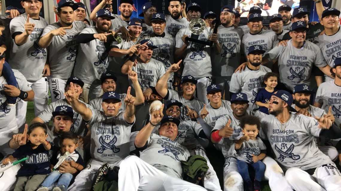 Sultanes, bicampeones de la Zona Norte