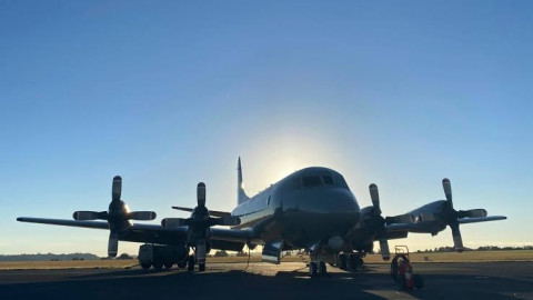 Tras tsunami de Tonga, Australia y Nueva Zelanda envían aviones de vigilancia