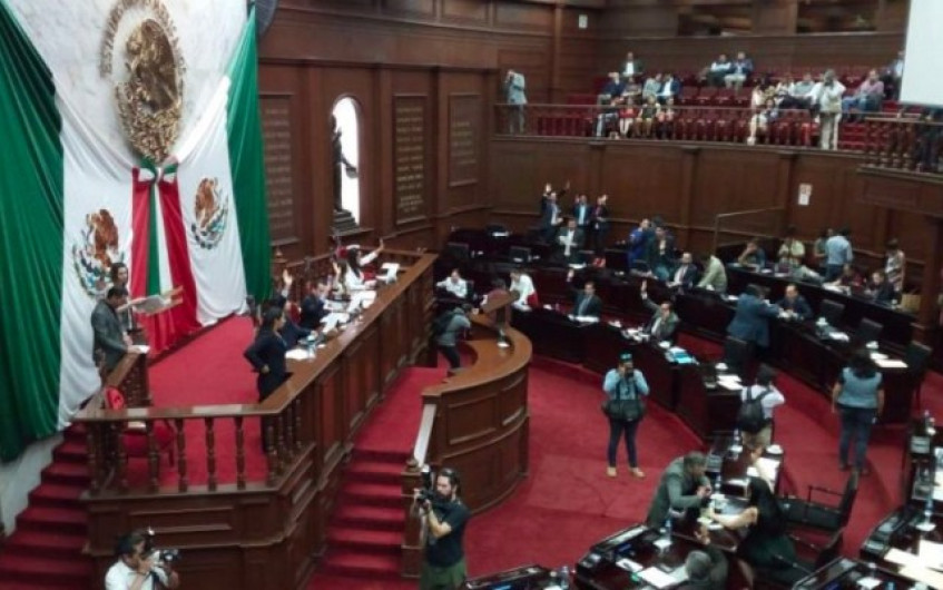 Michoacán aprueba Guardia Nacional