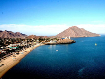 Emiten en BC recomendaciones de viaje para destinos afectados por Rosa