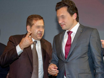 Continuarán bloqueadas cuentas de dueño de Altos Hornos