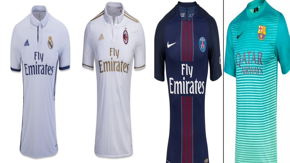 Darán 15 años de cárcel a quien use el jersey del Barça en Emiratos Árabes 