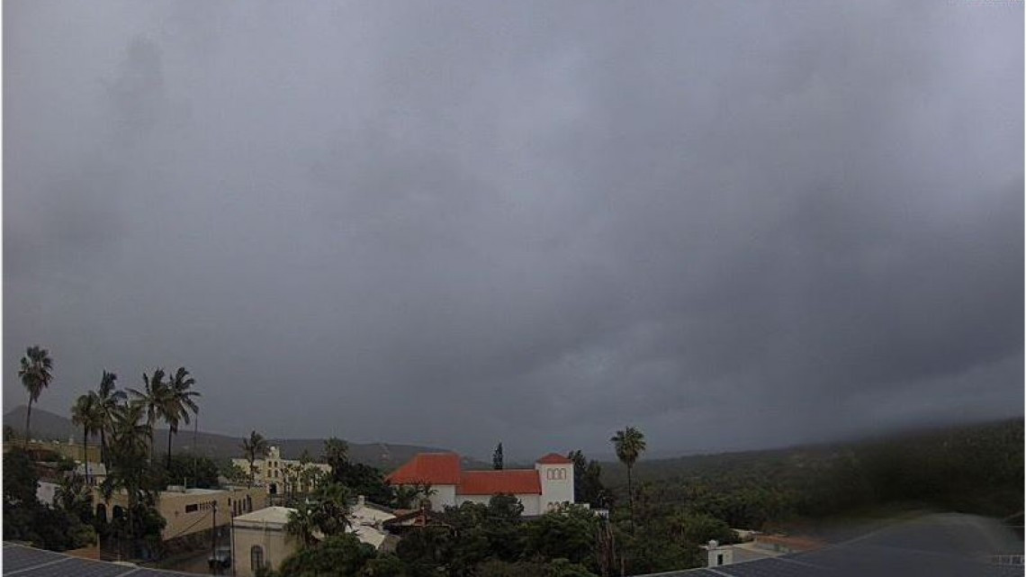 Se forma la depresión Tropical 19-E en el Golfo de California