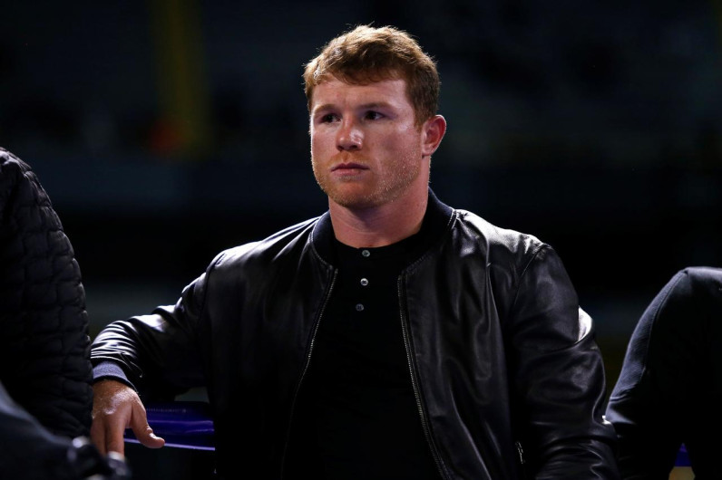 ‘Canelo’ promete noquear a Plant entre los rounds 7 y 9