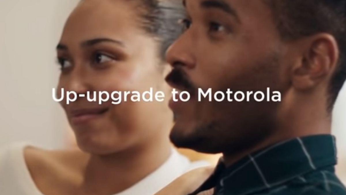 Motorola se burla de Samsung