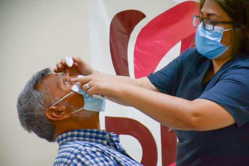 Realizará Sistema DIF campaña de cirugía de Cataratas 