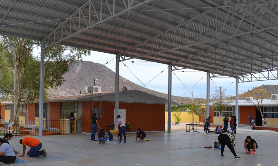 Escuelas al CIEN genera 13 mil empleos en frontera norte