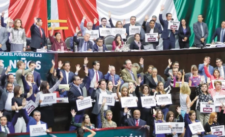 Eliminan la Reforma Educativa de EPN