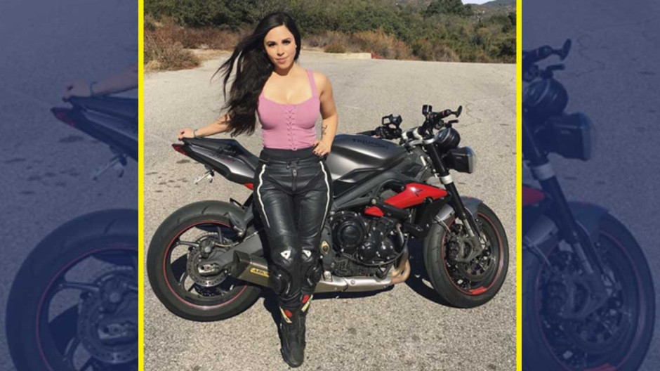 Muere la "Reina de las motos de Instagram"