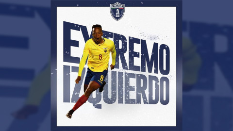 Romario Ibarra, nuevo refuerzo del Pachuca