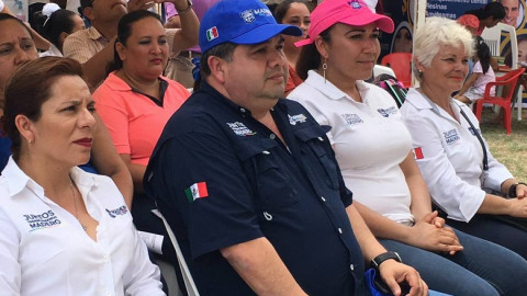 “Primer Expo Bienestar Social en Tú Colonia” en Madero