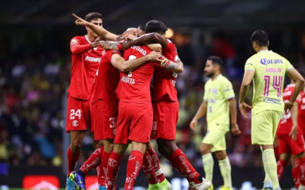 Toluca elimina al América y consigue el primer boleto para la gran final del Apertura 2022