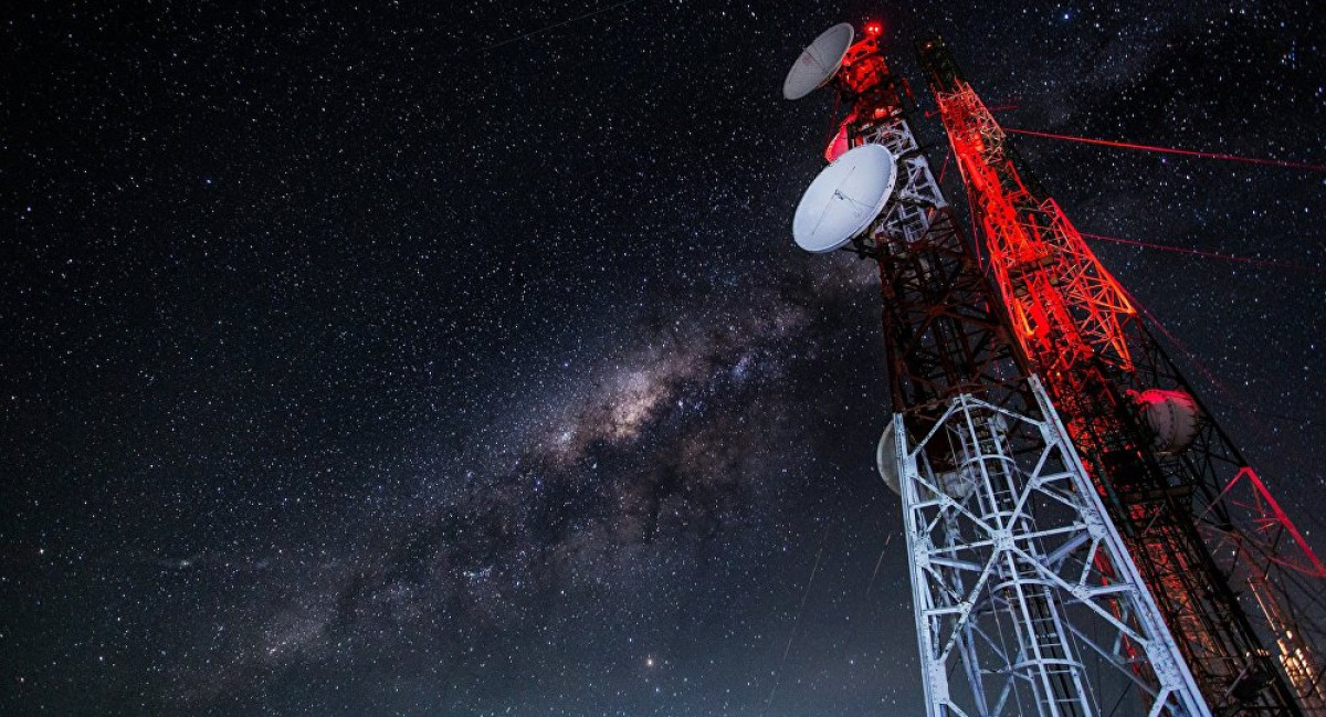 Captan extraña señal de radio extraterrestre 