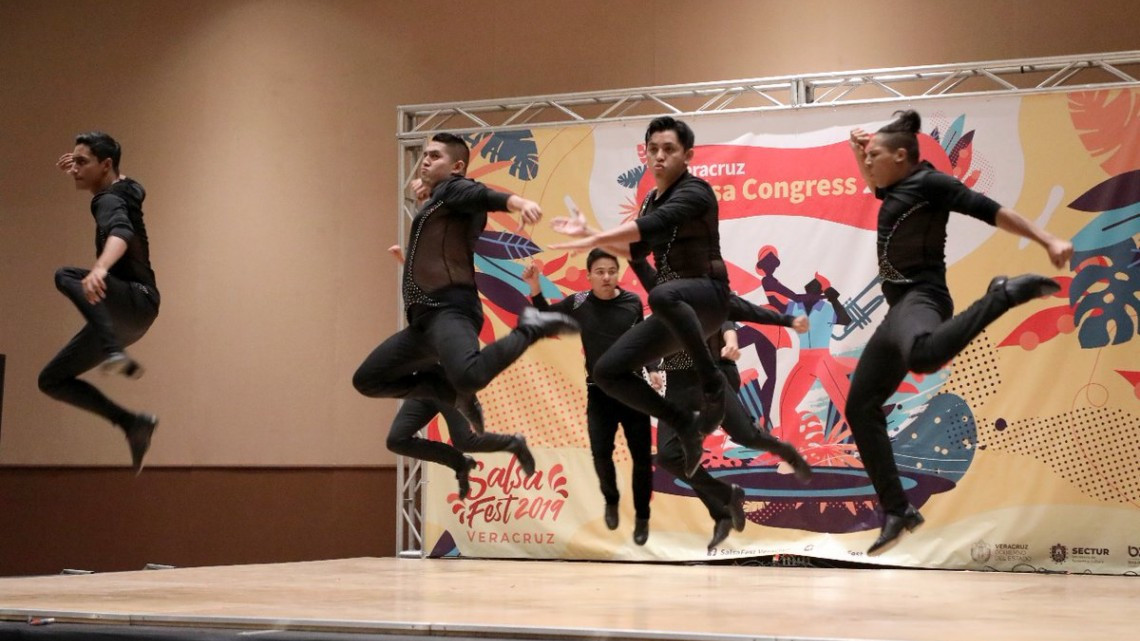 “SalsaFest” un éxito para Veracruz, un éxito para México