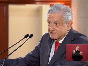 AMLO firmará su compromiso de no reelección