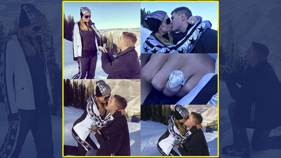 ¡Paris Hilton se casa!  