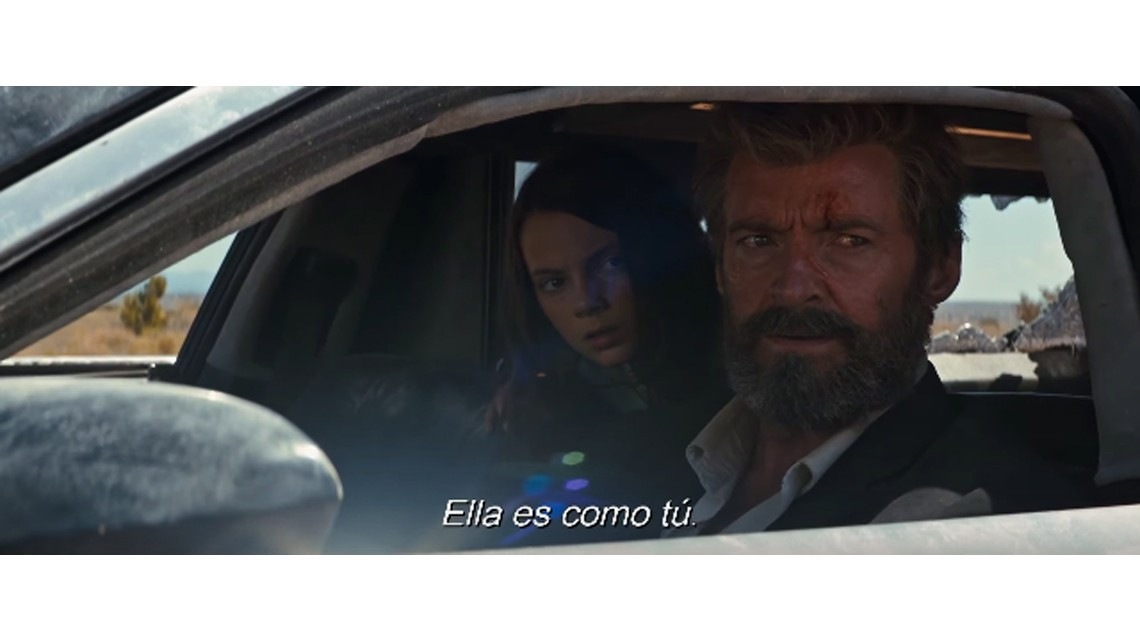 Wolverine 3 lanza su segundo impactante tráiler