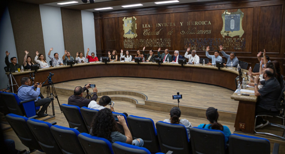 Se crea en Matamoros el Consejo de Participación Ecológica