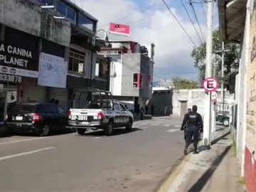 Hija de diputada fue asesinada en un gimnasio