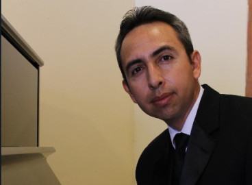 Invita Alcalde Carlos Peña Ortiza concierto de piano