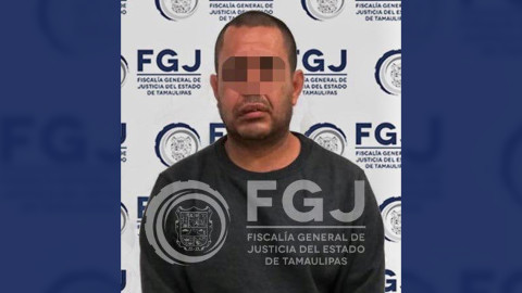 Detienen a presunto secuestrador