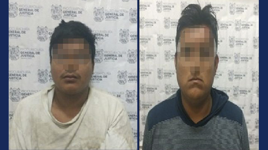 Condenan a 60 años de prisión a dos secuestrados en Coahuila