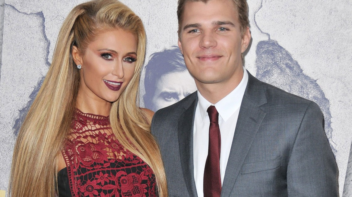 Paris Hilton pierde su anillo de compromiso