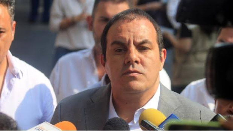 Por amenazas, Cuauhtémoc Blanco no asistirá a la Marcha por la Paz 
