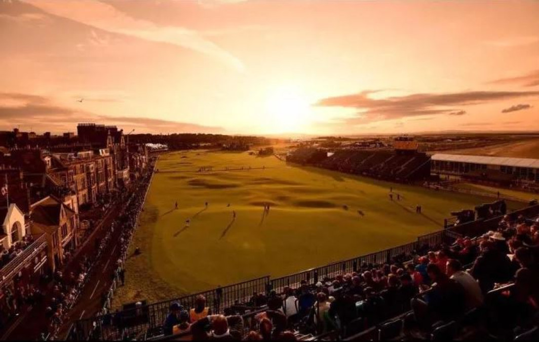 Suspenden el British Open de golf por covid-19