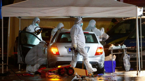 Embestimiento en Alemania fue premeditado