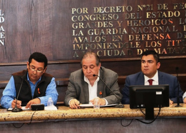 Deja sin efecto solicitud de licencia el segundo síndico Isidro Vargas