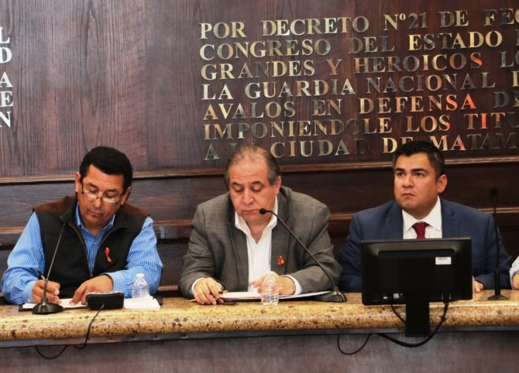 Deja sin efecto solicitud de licencia el segundo síndico Isidro Vargas