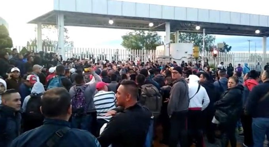 Hay compromiso para resolución de peticiones de la PF