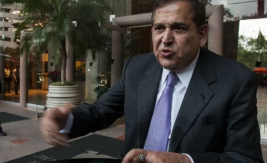 Luz verde para solicitud de FGR para extraditar a Alonso Ancira