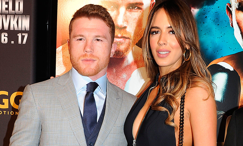 Shannon de Lima y “Canelo” hacen oficial su romance