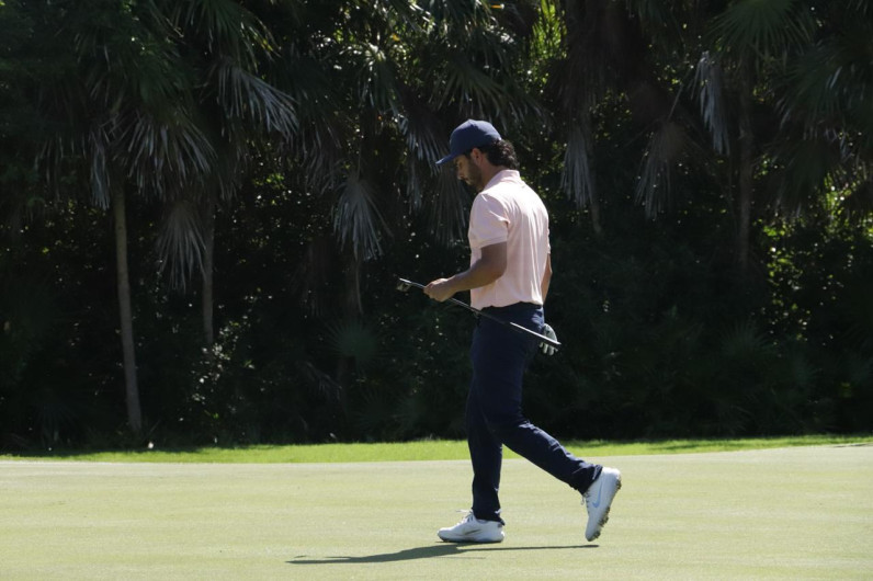 Ronda 2 de Mayakoba termina en complicaciones para mexicanos