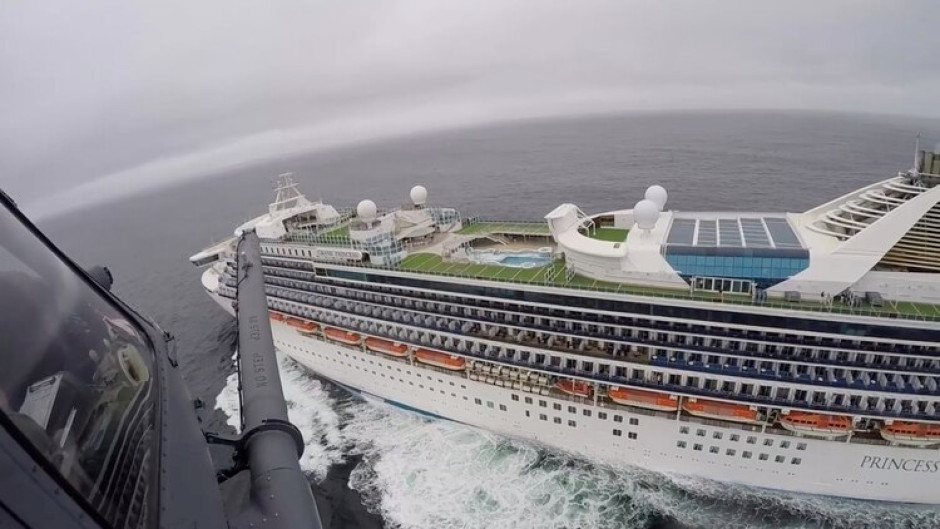 Recomienda EU a sus ciudadanos no viajar en Cruceros