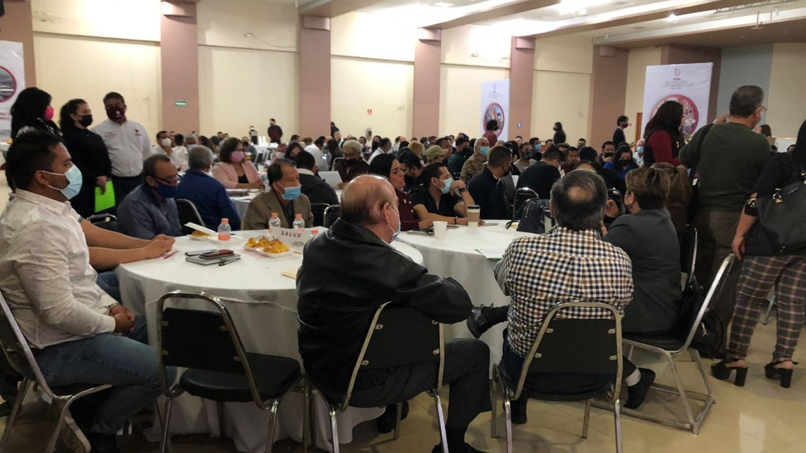 Realizan primer Foro de Consulta Pública y Participación Ciudadana 2021 en Nuevo Laredo