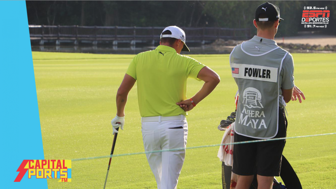 Termina la Ronda 1 en Mayakoba; Abraham Ancer es 4to
