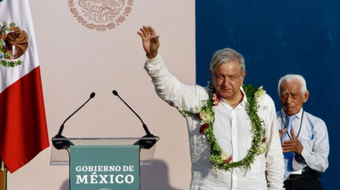 AMLO presentará programas de desarrollo en Veracruz, Hidalgo y SLP