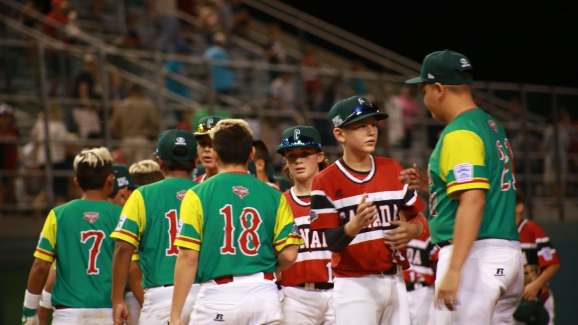 México se despide de Williamsport