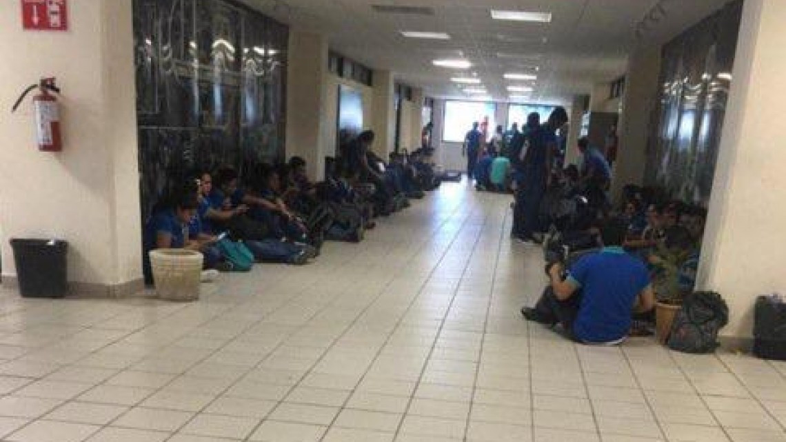 Descarta vocería agresiones contra planteles educativos