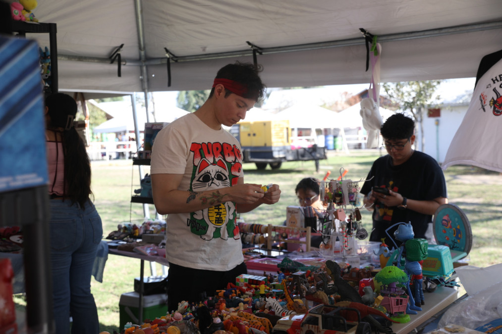 Bazar del gobierno municipal llegará a plaza primero de Mayo