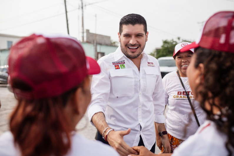 Todos los compromisos los cumpliré en mis 3 años de gobierno: Beto Granados