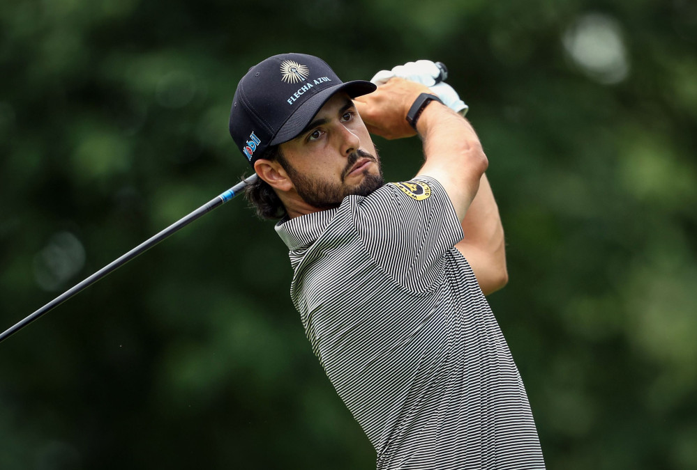 Abraham Ancer sube a la posición 21 del ranking mundial de la PGA