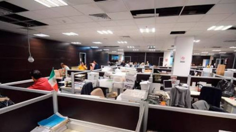 Burócratas no tendrán Puente por el Día del trabajo