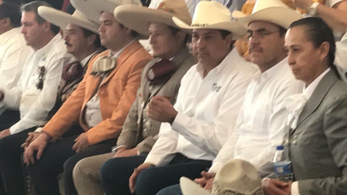 Celebran Campeonato y Congreso Estatal de Charrería