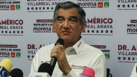 Recomienda Américo a funcionarios y diputados a no acudir a eventos de campaña en horario laboral 