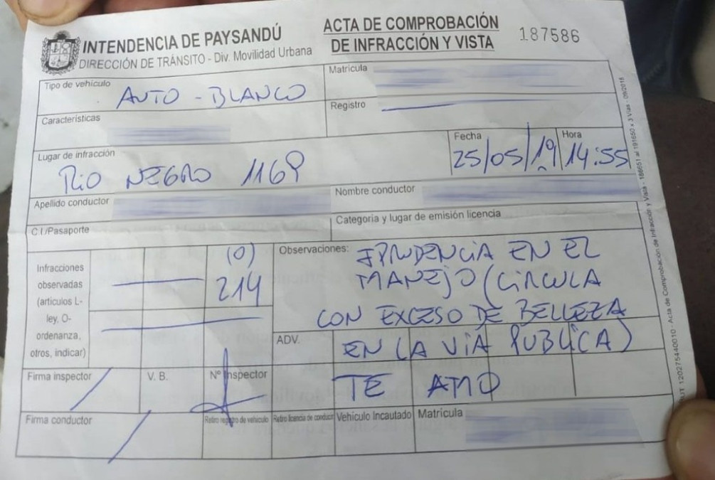 La nota de amor más creativa