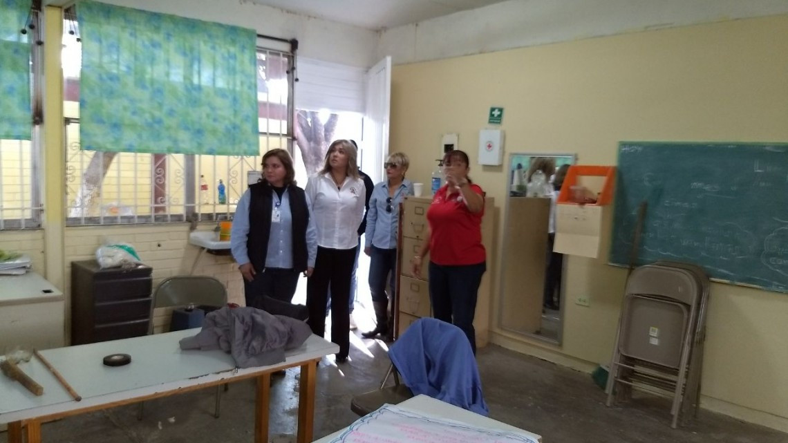 DIF devuelve esperanza a CAM Reynosa